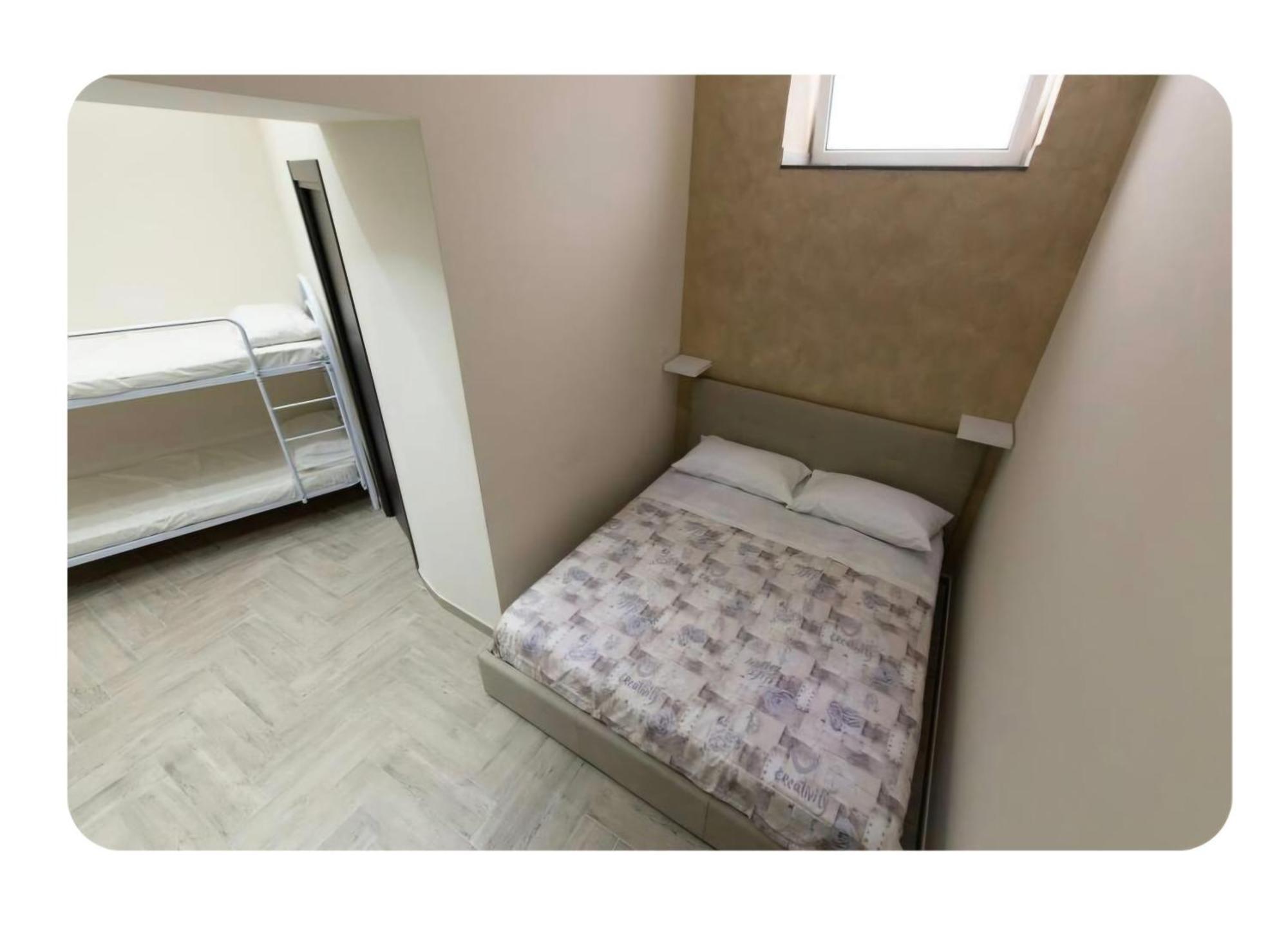 Beb Villa Gaglione Ерколано Екстер'єр фото