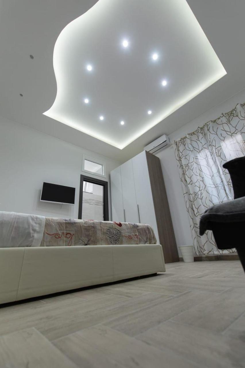 Beb Villa Gaglione Ерколано Екстер'єр фото