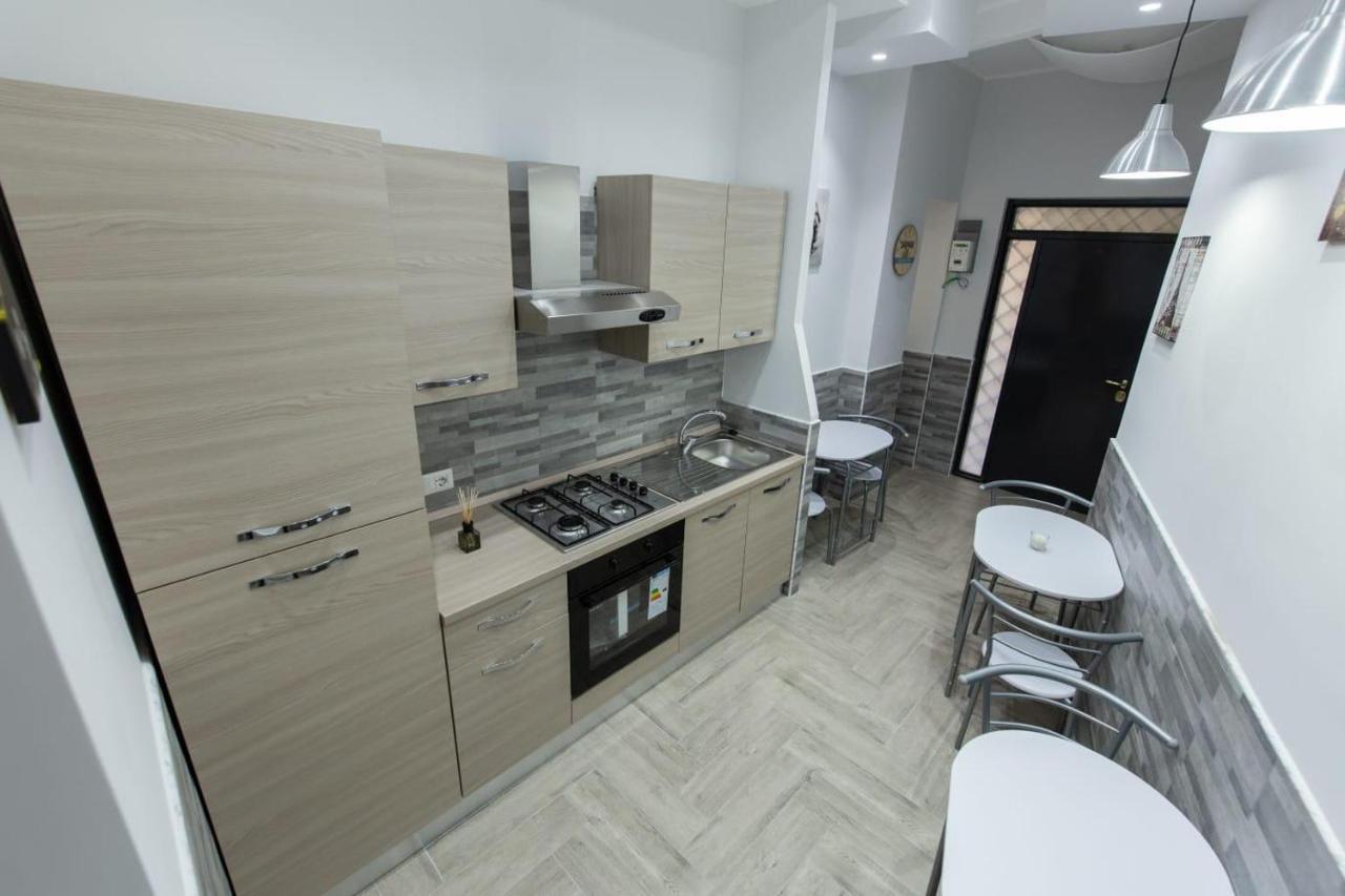 Beb Villa Gaglione Ерколано Екстер'єр фото